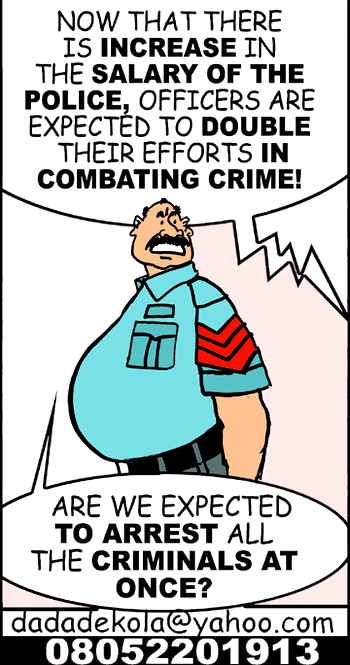 Sarge: More money more trouble