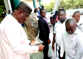 Security: Enugu youths demand immediate removal of Commissioner of Police