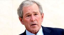 Bush made Europe ‘safer, more united’ says EU’s Juncker