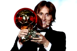 Modric rewarded for ‘wonderful year’, says Solari