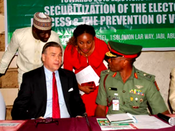 2019: The world expects credible polls from Nigeria – US Ambassador