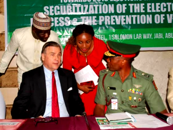 2019: The world expects credible polls from Nigeria – US Ambassador
