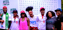 Aramide, Denrele, Tee-y mix, others join Zenera consulting’s cancer awareness walk