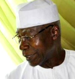 President Buhari mourns former COAS, Gen. Salihu Ibrahim