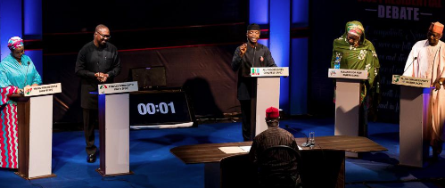 VP candidates disagree with Peter Obi on African free trade