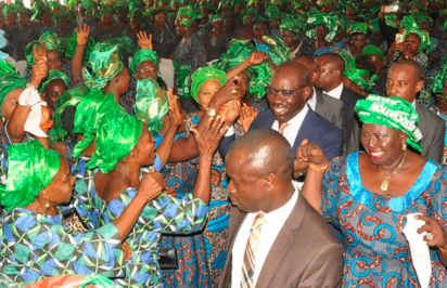 Edo commissioner meets women leaders on reduction of domestic violence