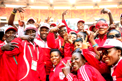 Edo govt opens competition for National Sports Festival theme song, mascot design
