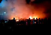 Edo probes Benin auto parts market inferno