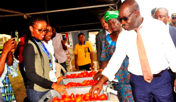 2019: Obaseki pledges sustained investment in infrastructure, education, jobs, security
