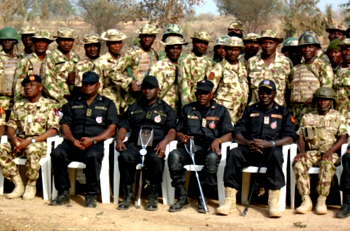Boko Haram kills more Nigerian soldiers in ambush