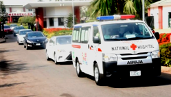Shehu Shagari begins last journey home