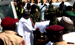Breaking: Shagari buried in Sokoto
