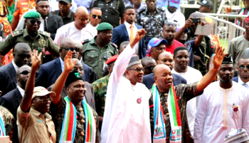 Akpabio urges Nigerians to encourage integrity