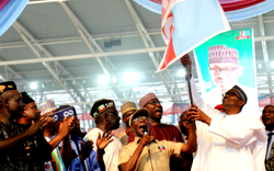 Zamfara APC declares support for Buhari/Osibanjo re-election bid