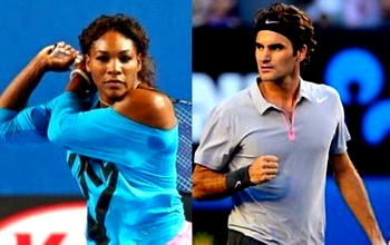 Serena ensures meeting with Federer will have an edge