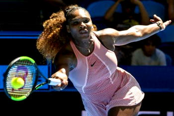 Illness ends Serena’s Indian Wells bid, No. 2 Halep advances