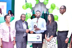 Sidmach rewards best performing WAEC students