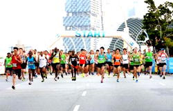Warri/Effurun Peace Marathon: National elite athletes raring to go