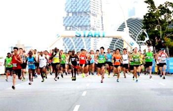 Warri/Effurun Peace Marathon: National elite athletes raring to go