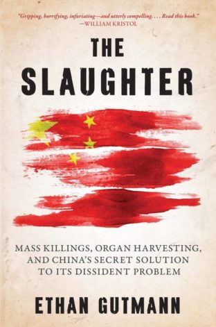Gutmann’s book, The Slaughter opens can of worms for China