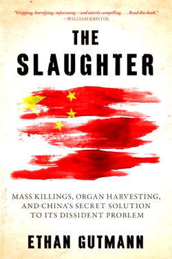Gutmann’s book, The Slaughter opens can of worms for China