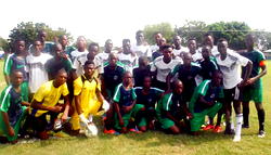 Ilaji Soccer Academy players receive accolades after Ghana tour