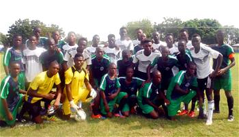 Ilaji Soccer Academy players receive accolades after Ghana tour
