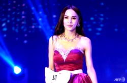 Transmongolian: the beauty queen breaking barriers