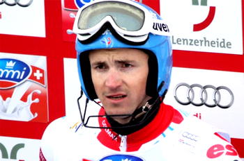 Olympic silver medallist Missillier ruptures Achilles