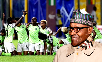 Buhari congratulates Super Falcon, says  I never doubted your capacity to excel