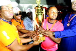 Joe Udofia Unity Cup raises hope for grassroots soccer