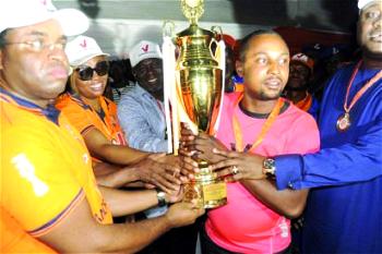 Joe Udofia Unity Cup raises hope for grassroots soccer