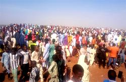 TAKUTAHA: A mini-Arafat in Kano