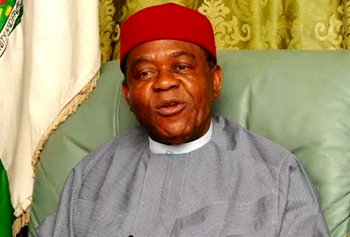 Insecurity: Nigeria needs Senator Theodor Orji