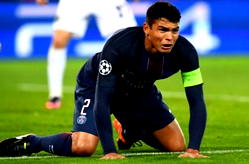 Thiago Silva latest PSG robbery victim