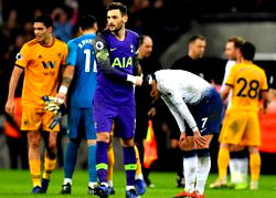 Spurs stunned by Wolves as Fulham, Cardiff secure vital wins