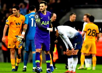 Spurs stunned by Wolves as Fulham, Cardiff secure vital wins