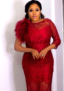 Toyin Abraham craves for bigger butt