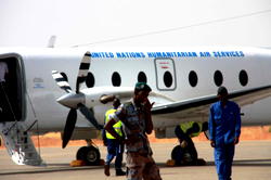 UN humanitarian aircraft needs $7m to sustain its operations