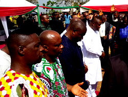 Enugu govt pays 13th month salary