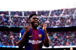 Barca could make January signing to cover injured Umtiti – Valverde