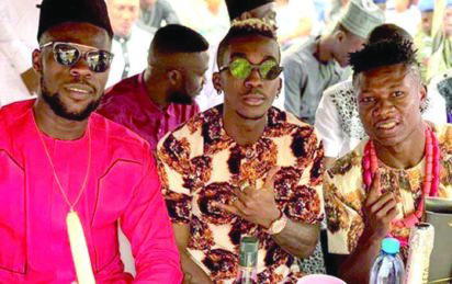 Uzoho holds traditional wedding in Imo State