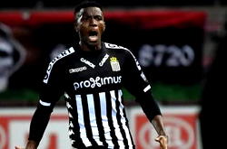 Osimhen keeps on scoring in Belgium