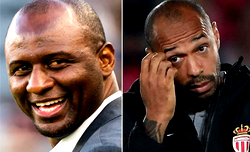 Henry, Vieira clash postponed as more games called off amid security concerns in France