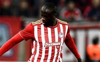 Yaya Toure leaves Olympiakos after playing only five matches