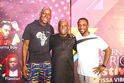 CREATIVE INDUSTRY SUPPORT:  What we’re doing is to get people to see the positive side of Africa – Herbert Wigwe