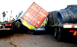 BADAGRY-EXPRESSWAY: A gateway of pain, anguish