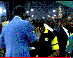 Members anointed as Redeemed Church ends Holy Ghost Congress