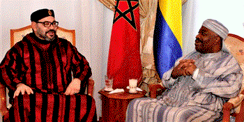 Ali Bongo ‘resurrects’ in video