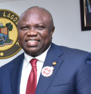 Ambode, EFCC